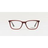Vogue VO5224L 2636 Vinho Ouro Lente Tam 53