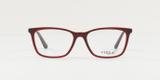 Vogue VO5224L 2636 Vinho Ouro Lente Tam 53
