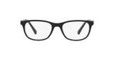 Vogue VO5225B W44 Preto Strass Lente Tam 53