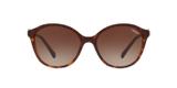 Vogue VO5229SB 238613 Tartaruga Strass Lente Marrom Degradê Tam 57