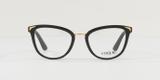 Vogue VO5231L W44 Preto Lente Tam 51