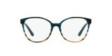 Vogue VO5234L 2650 Azul Degradê Ouro Lente Tam 52