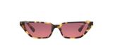 Vogue VO5235S 260520 Tartaruga Lente Rosa Violeta Degradê Tam 53