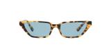 Vogue VO5235S 260580 Tartaruga Lente Azul Tam 53