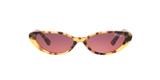 Vogue VO5237S 260520 Tartaruga Lente Rosa Violeta Degradê Tam 52
