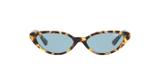 Vogue VO5237S 260580 Tartaruga Lente Azul Tam 52