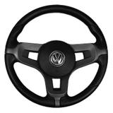 Volante Esportivo Mustang Universal Prata VE2000PR - Valepur