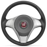 Volante Fiat Palio Uno Siena Strada Punto Idea Stilo Fiorino Brava Marea Doblô 96 a 13 Cubo Embutido - Cvd