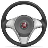 Volante Fiat Palio Uno Siena Strada Punto Idea Stilo Fiorino Brava Marea Doblô 96 a 13 Cubo Embutido - Mas volantes
