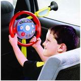 Volante Interativo Infantil Minha Primeira direção Luz e Som 487600 - Bel fix