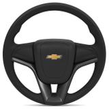 Volante Modelo Cruze Grafite Astra Vectra Meriva Montana Corsa Joy Zafira 98 a 12 Com Cubo Embutido - Cvd