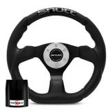 Volante Shutt SRB Preto Cubo Palio Strada Doblo Punto Uno Idea Fiorino Stilo Marea Brava 91 a 04