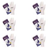 Volk Látex Luvas P/ Procedimentos G C/10 (Kit C/06)