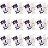 Volk Látex Luvas P/ Procedimentos G C/10 (Kit C/12)