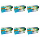 Volk Luvas P/ Procedimentos Látex G C/100 (Kit C/06)