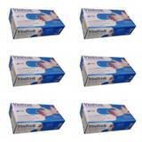 Volk Luvas P/ Procedimentos Vinil Xg C/100 (Kit C/06)