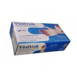 Volk Luvas P/ Procedimentos Vinil Xg C/100