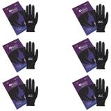 Volk Sensivolk Luvas P/ Procedimentos Nitrílica Black G C/10 (Kit C/06)