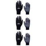 Volk Sensivolk Luvas P/ Procedimentos Nitrílica Black P C/10 (Kit C/03)