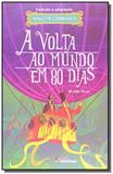 Volta ao mundo em 80 dias, a 06 - Moderna - paradidaticos