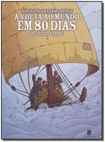 Volta ao Mundo em 80 Dias, A - Moderna