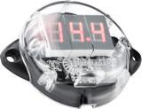 Voltímetro Taramps Vtr 1000 Digital Automotivo Display