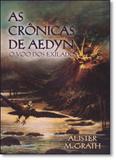 Voo dos Exilados, O - Vol.2 - Trilogia As Crônicas de Aedyn - United press - hagnos