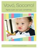 Vovo, Socorro! Agora Quero as Suas Comidinhas - Drops