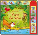 Vozes da selva: sons divertidos - Usborne