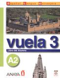 Vuela 3 libro del alumno con cd - Anaya didaticos
