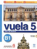 Vuela 5 libro del alumno con cd - Anaya didaticos
