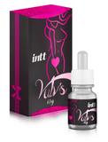 Vulvs Gel Excitante Feminino 4x1 - 15g INTT