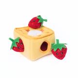 Waffles de Morango Zippy Burrow - Zippypaws