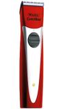 Wahl máquina de tosa para acabamento chromini red