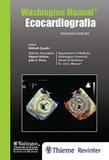 Washington manual - ecocardiografia - Thieme revinter
