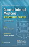 Washington Manual General Internal Medicine Consult - Lippincott/wolters kluwer heal