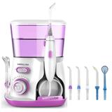 Water Pulse Irrigador Oral Dental W300Pg -110/220V - Pink - Mamo cares