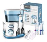 Water Pulse Pik Flosser Irrigador Oral V300g 5 Bicos 800ml - Waterpulse