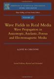 Wave fields in real media - 38 - Elc - elsevier science