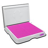 Weasy para Cachorro Grande Branco com Água e Parede