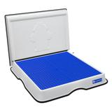 Weasy para Cachorro Médio Branco com Água e Parede