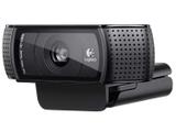 Webcam 15MP Full HD 1080p com Foco Automático - Lente Óptica Carl Zeiss - Logitech C920