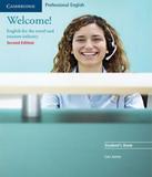 Welcome! - Students Book - 02 Ed - Cambridge