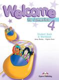 Welcome to america 4 - student book and workbook - Express publishing