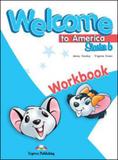Welcome to america starter b - workbook - Express publishing