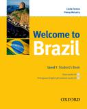 Welcome to brazil 1 sb with audio cd - 1st ed - Oxford university