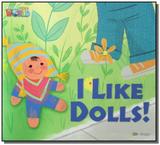Welcome to Our World 1 - Reader 3: The Doll - Big Book - Cengage