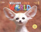 Welcome to our world 1 sb with all capital letters - american - 1st ed - Cengage elt