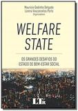 Welfare state - 01ed/19 - Ltr