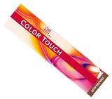 Wella Professionals Color Touch 6/77 Louro Escuro Marrom Intenso 60g